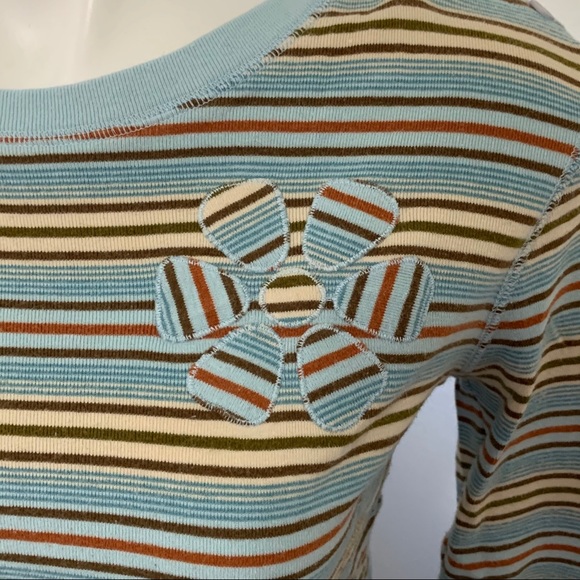 Vintage Fossil long-sleeved t-shirt - Picture 3 of 8